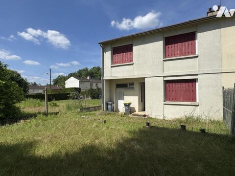   Vente Maison � Verneuil-en-Halatte Maison - 4 pi�ce(s) - 70 m�