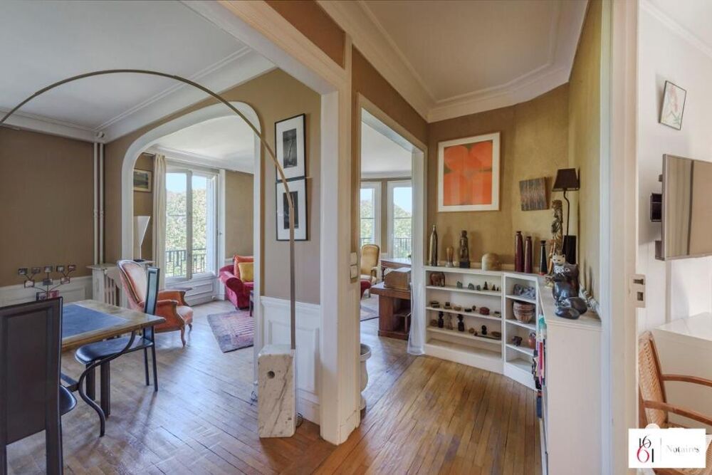 Vente Appartement Paris 17ème – Rue du Dobropol – Porte de Champerret / Porte Maillot Paris 17