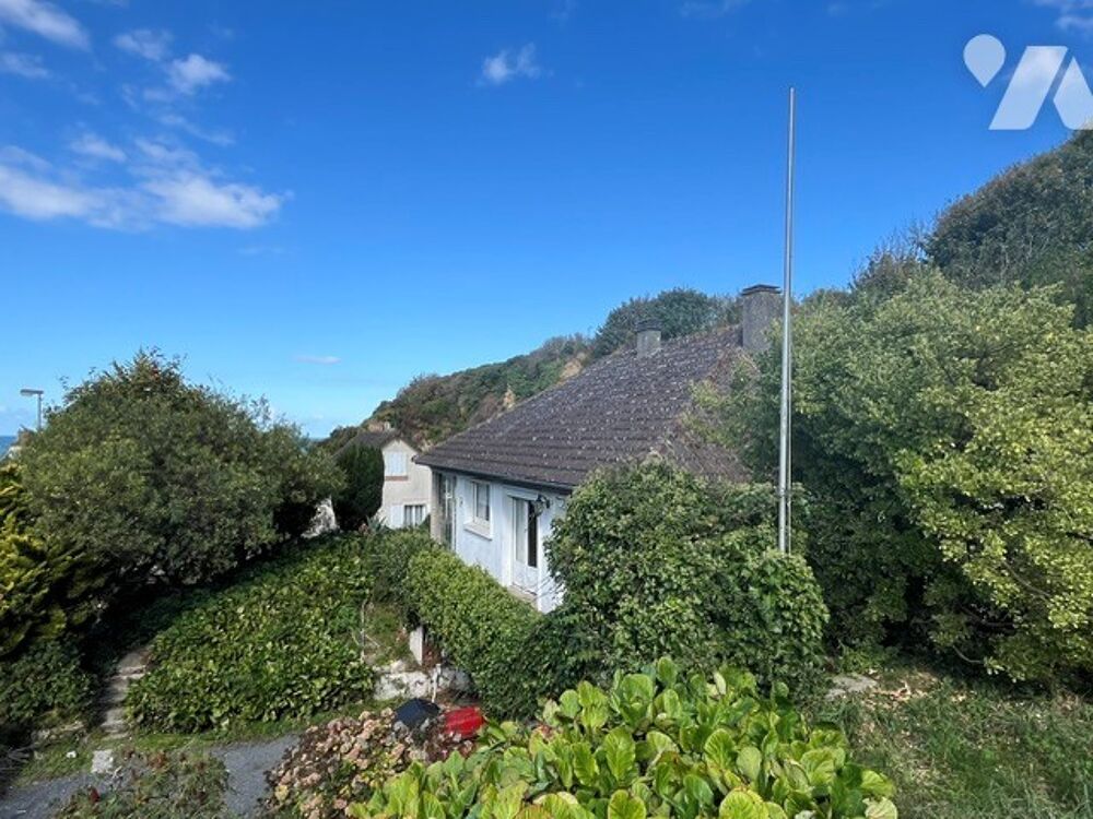 Vente Maison Un pavillon sur sous-sol complet situé à proximité de la mer Vierville-sur-mer