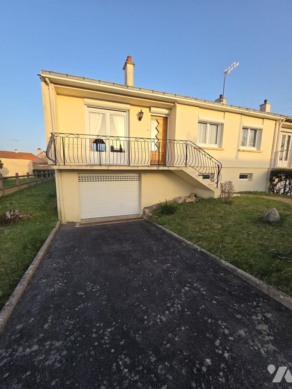 EXCLUSIVITÉ  Pavillon avec Jardin à Cholet