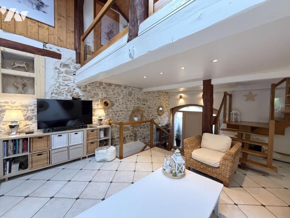 Vente Maison Ensemble immobilier Oyonnax