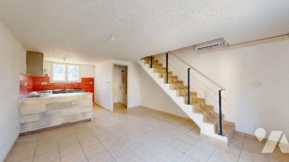 Vente Appartement Appartement 80 m² au sol, avec terrasse, jardin et stationnements – Brens (01) Brens