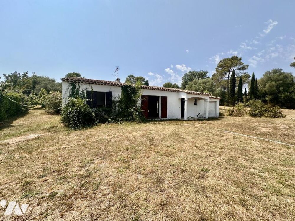 Maison 3 pièces 97 m² · à Roquefort-les-Pins · 97 m² · 700 000 €
