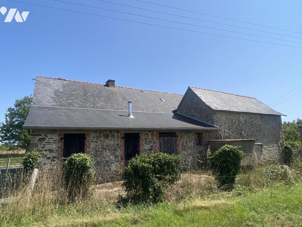 Vente Maison A VENDRE - MAISON A RENOVER - CHAILLAND Chailland