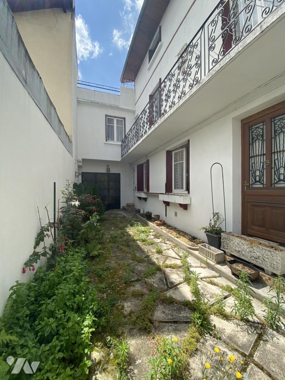 Maison au Figarol