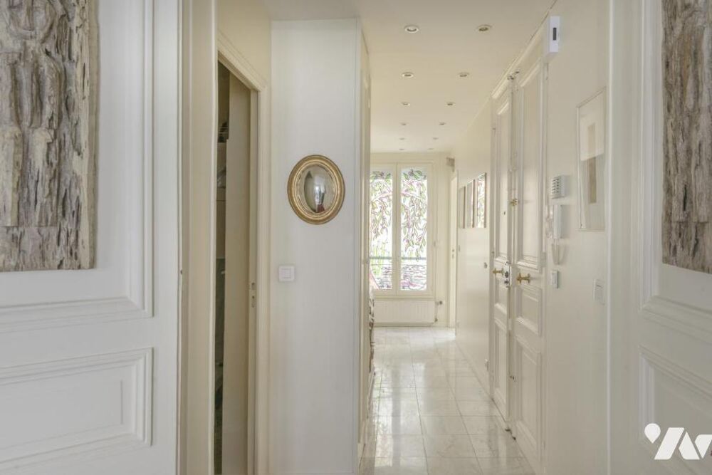 Vente Appartement Vente appartement familial 75003 - 110.88 m² Paris 3