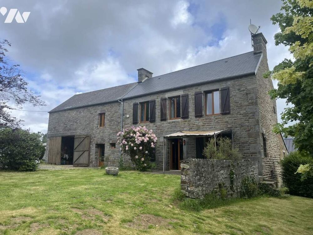 Vente Maison Un corps de ferme avec terres agricoles Mesnil-garnier