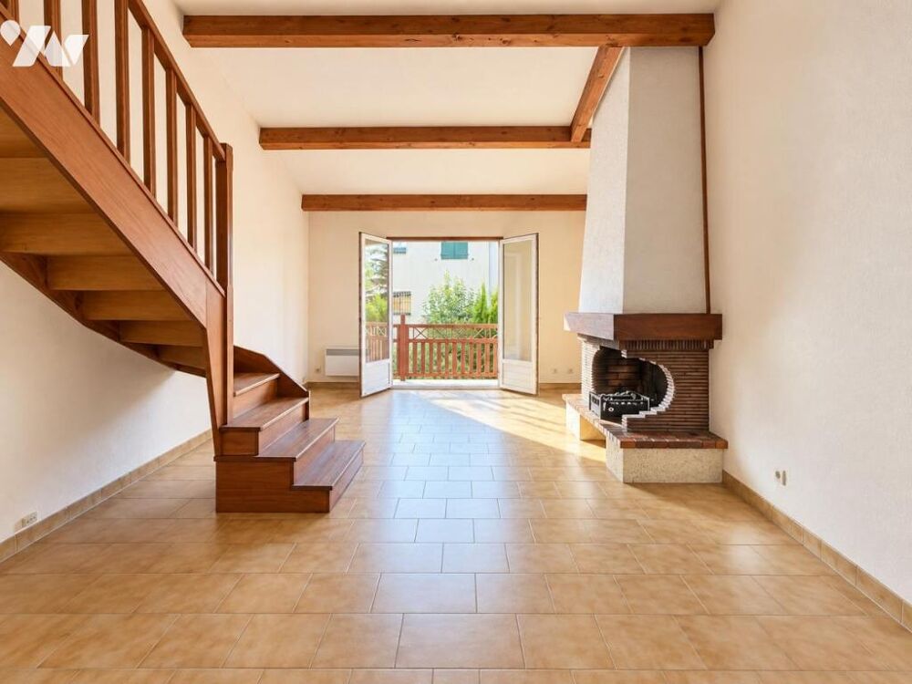 Vente Maison Cagnes-sur-Mer – Maison d'environ 148 m² avec terrasse, jardin et vaste rez-de-jardin Cagnes-sur-mer