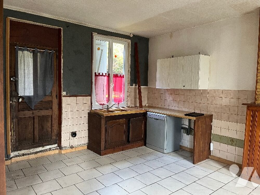 Maison à rénover