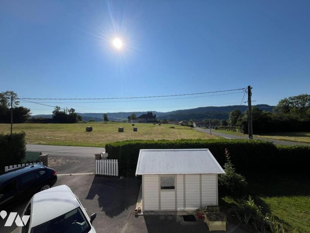 Maison Viry Jura