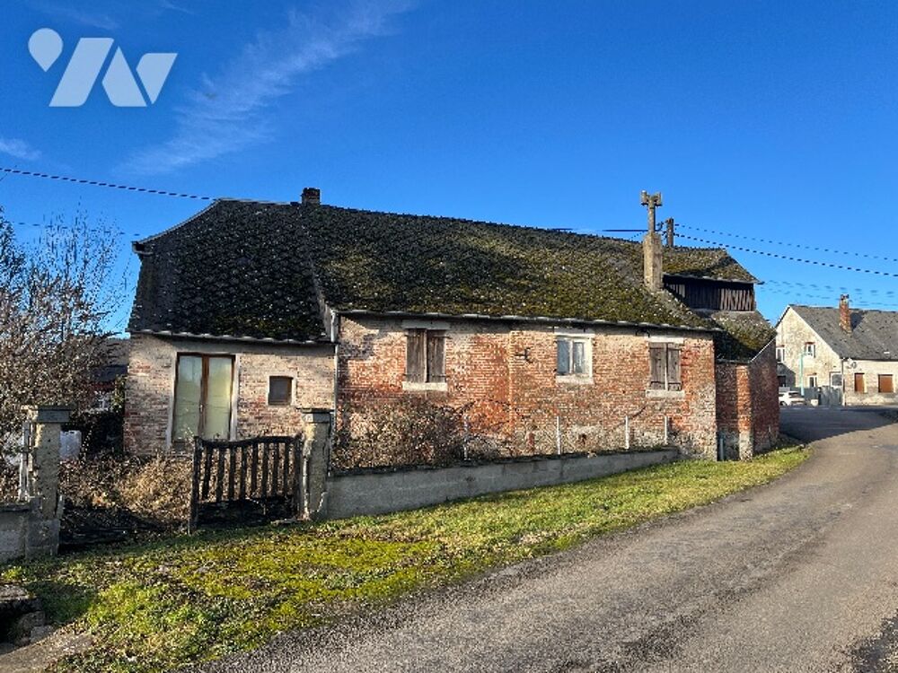 Maison à rénover