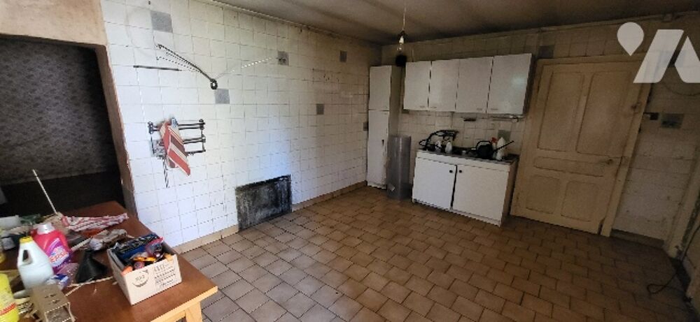 Vente Maison Maison de village avec beau potentiel de rénovation Villers-sous-chalamont