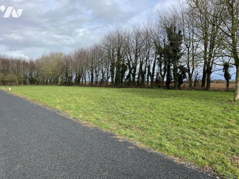 Vente Terrain MARTRAGNY Moulins en bessin