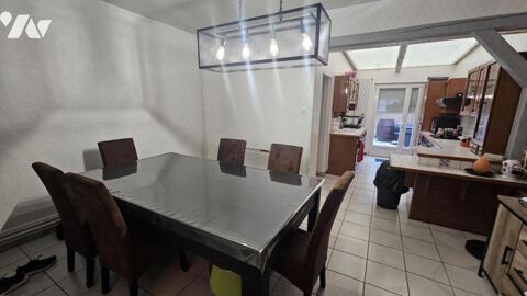   EN EXCLUSIVITE CALAIS GAMBETTA Maison - 1 pi�ce(s) - 80 m�