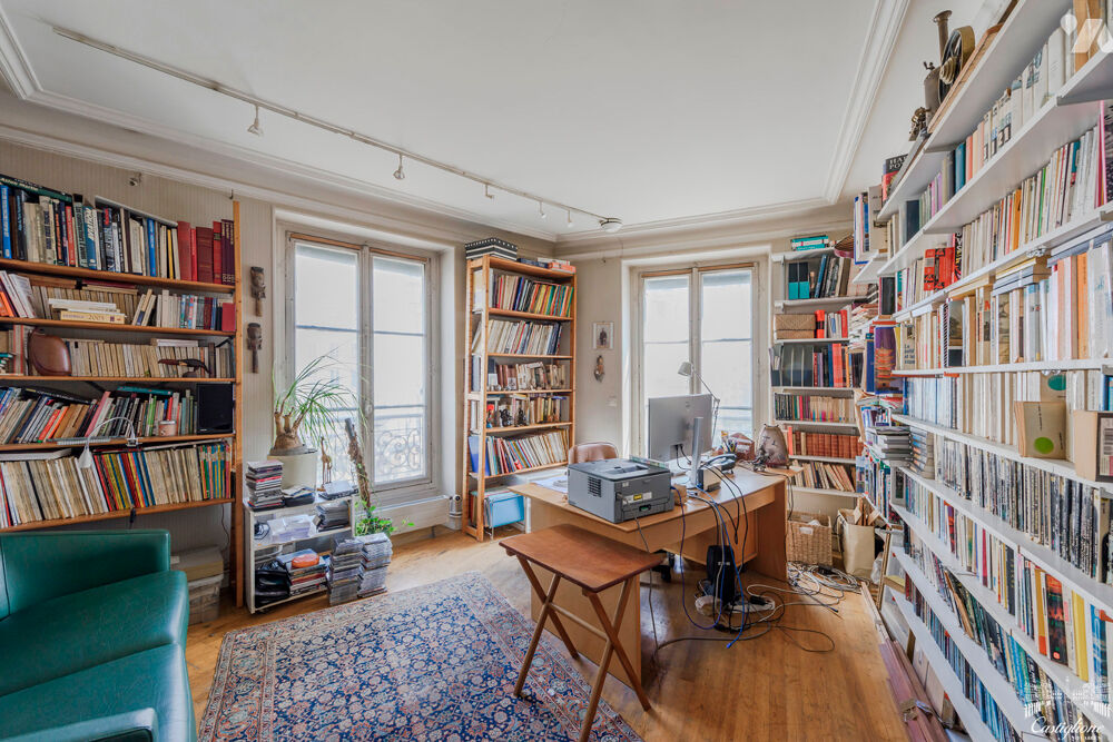 à vendre  Appartement Paris 12