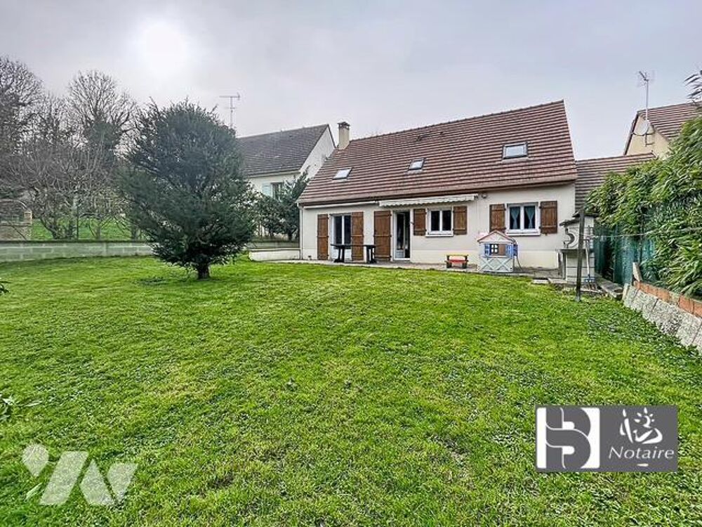 Maison à vendre à FRANCONVILLE de 130m² (142 habitable) Et sous-sol total