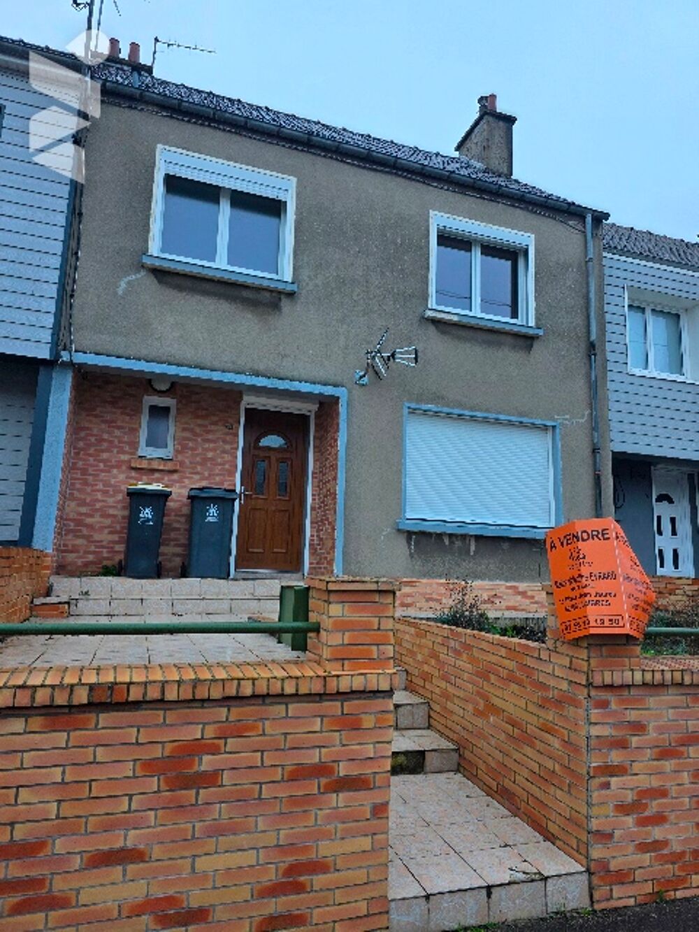 Vente Maison Maison mitoyenne avec garage et dépendances – LUMBRES Lumbres