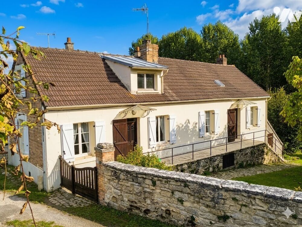 Vente Maison Maison avec cachet ancien proche LA FERTE-MILON Ferté-milon