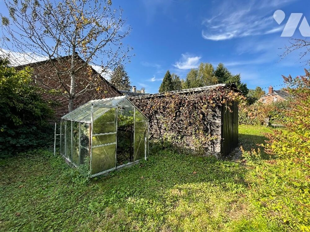 Vente Terrain Terrain supposé à bâtir de 670 m² sur FESMY LE SART (02450) 25.000,00 € négociation incluse Fesmy-le-sart