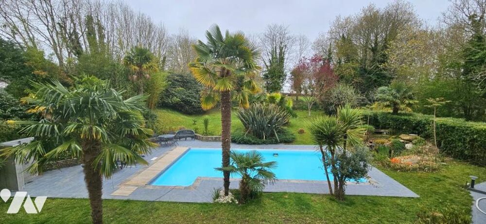 Vente Maison Maison contemporaine - 4 chambres - grands espaces - piscine Bénodet
