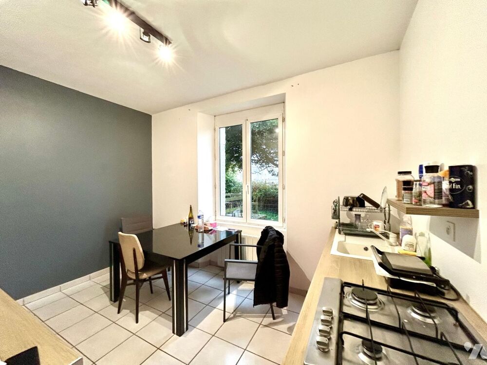 Vente Maison Idéal pour investisseurs :  EXCLUSIVITE!   A FLAMANVILLE  , voici une charmante maison  LOUEE Flamanville