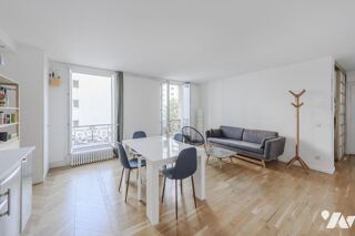 Vente Appartement 10 RUE DES PORTES BLANCHES 75018 Paris 18