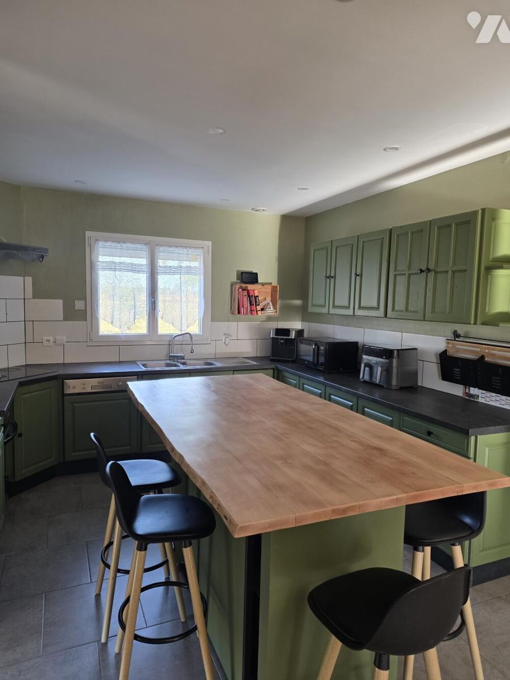 Vente Maison Pavillon plain-pied en campagne 6 chambres Bégrolles-en-mauges
