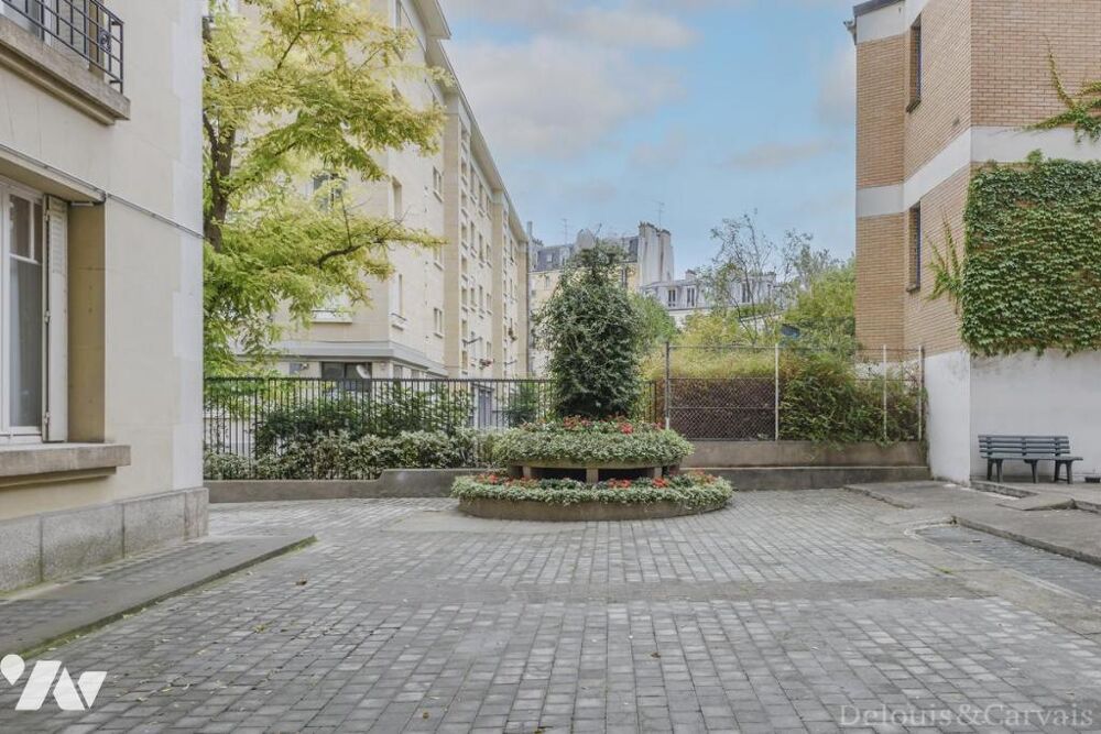 Vente Appartement Vente appartement T1 - 21.67 m² - 75018 Paris 18