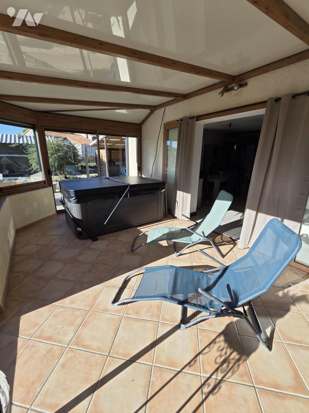 Vente Maison Pavillon plain-pied en campagne 6 chambres Bégrolles-en-mauges