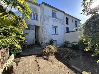 Vente Maison NANTES : Rue Georges Bizot Vente en Immo Interactif 1ère offre Possible 270 000 € HNI Nantes
