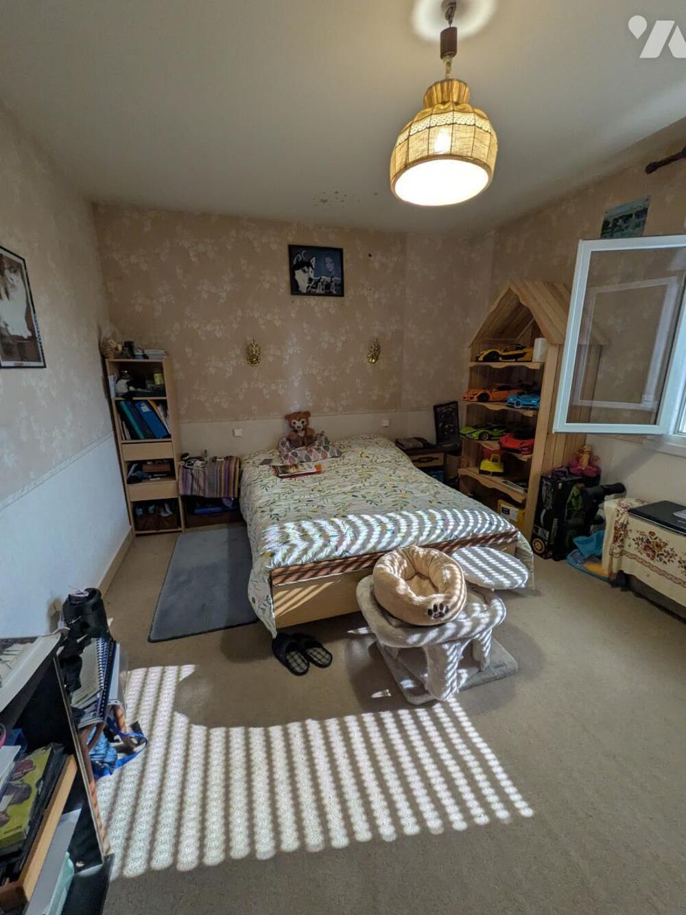 Vente Maison Grande maison avec piscine face aux vignes Rochecorbon
