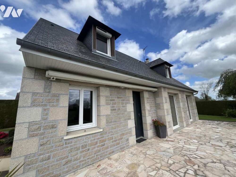Vente Maison Maison d'habitation Gavray-sur-sienne