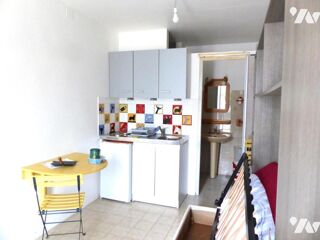 Vente Appartement A VENDRE APPARTEMENT T2 AVEC BALCON + STUDIO SUR LA COMMUNE DU GRAU DU ROI Grau-du-roi