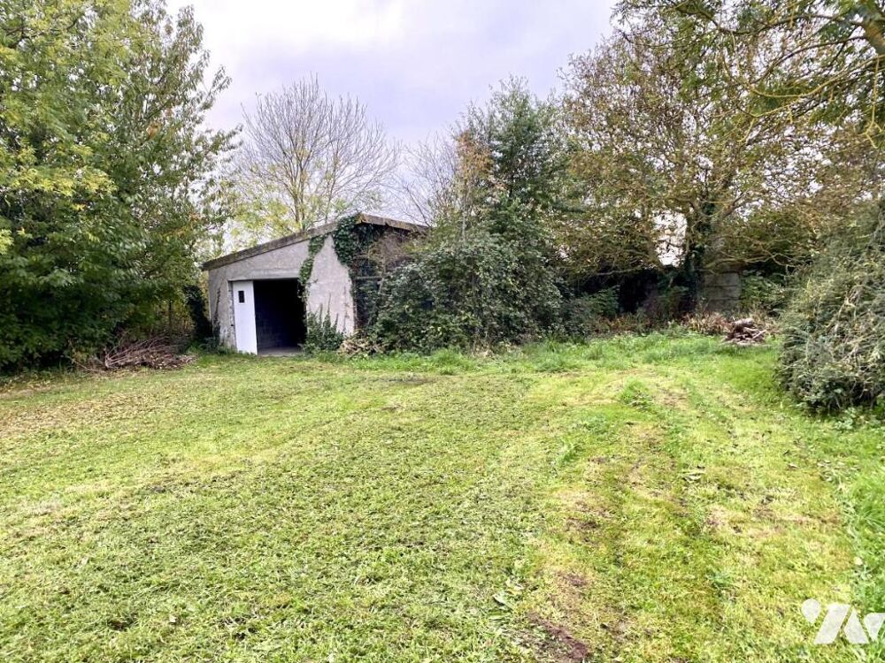 Vente Terrain Terrain proche mer Ver-sur-mer