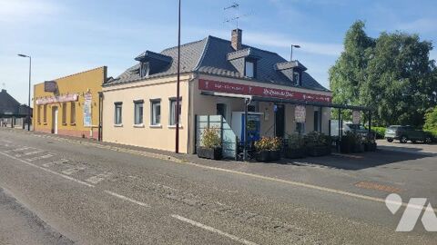 Restaurant cabaret guiguette 514800 59300 Valenciennes