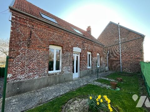   Ancien corps de ferme avec hangar Maison - 5 pi�ce(s) - 105 m�