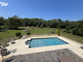  Maison � vendre 9 pi�ces 285 m�