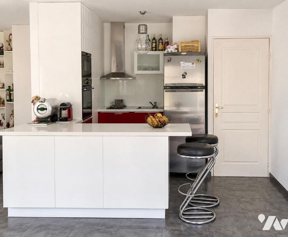 Vente Appartement VENTE EN IMMO INTERACTIF UN APPARTEMENT DE TYPE 2 EN RDJ DE 44 M² Marseille 9