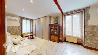 Vente Maison Maison de ville avec jardin, terrasse et grand garage – Aix-les-Bains Aix-les-bains