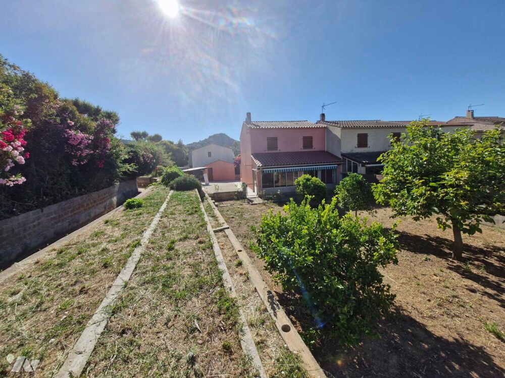 Vente Maison Maison T5 avec garage et jardin piscinable de 500 m². Hyères