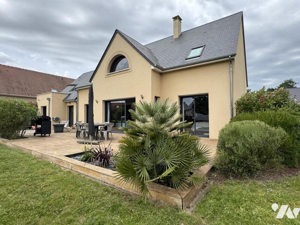 Vente Maison Maison contemporaine Thaon