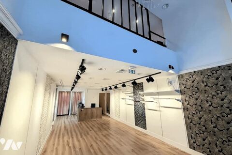 Murs commerciaux en tr&egrave;s bon &eacute;tat - Quartier Sentier / rue Saint-Denis, Paris 2 640000 75002 Paris 2e arrondissement