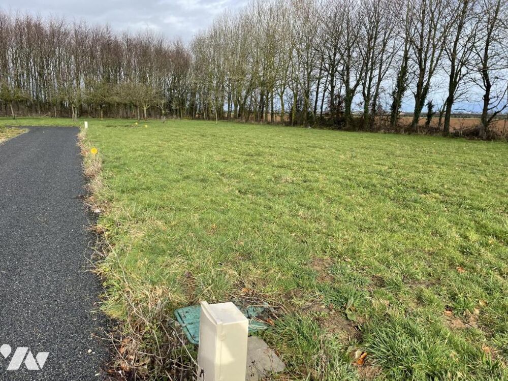 Vente Terrain MARTRAGNY Moulins en bessin