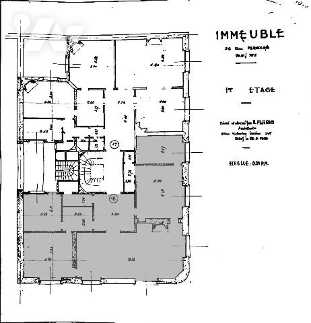 � vendre  Appartement Paris 16