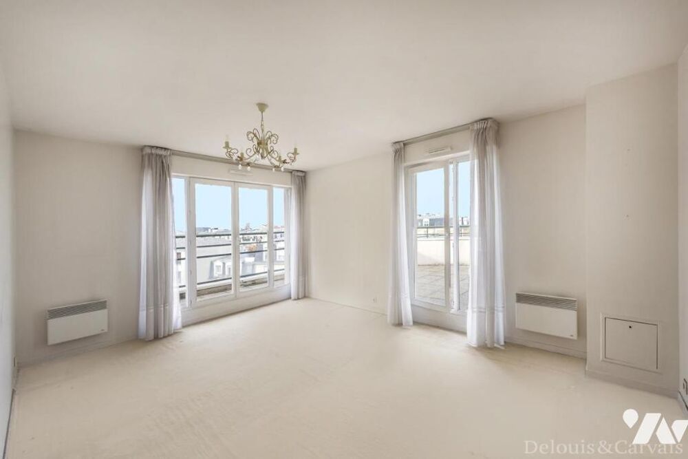 Vente Appartement Appartement avec terrasses, cave et parking Courbevoie