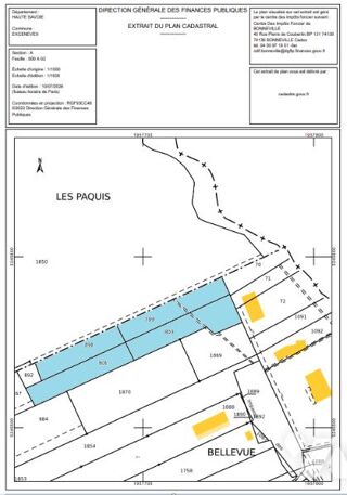  Terrain à vendre 