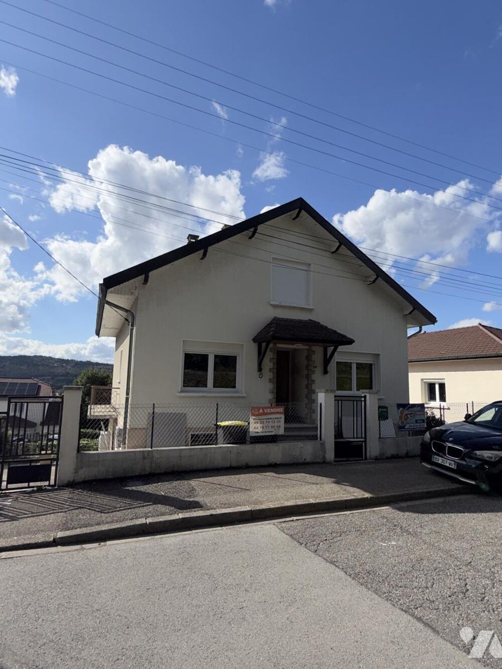 Vente Maison Maison individuelle Oyonnax