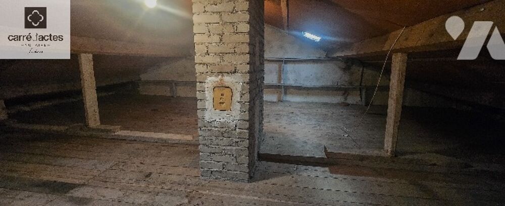 Vente Maison Maison de village , 3/4 Chambres, garage et terrain Pulligny