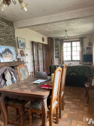  Maison à vendre 6 pièces 94 m²