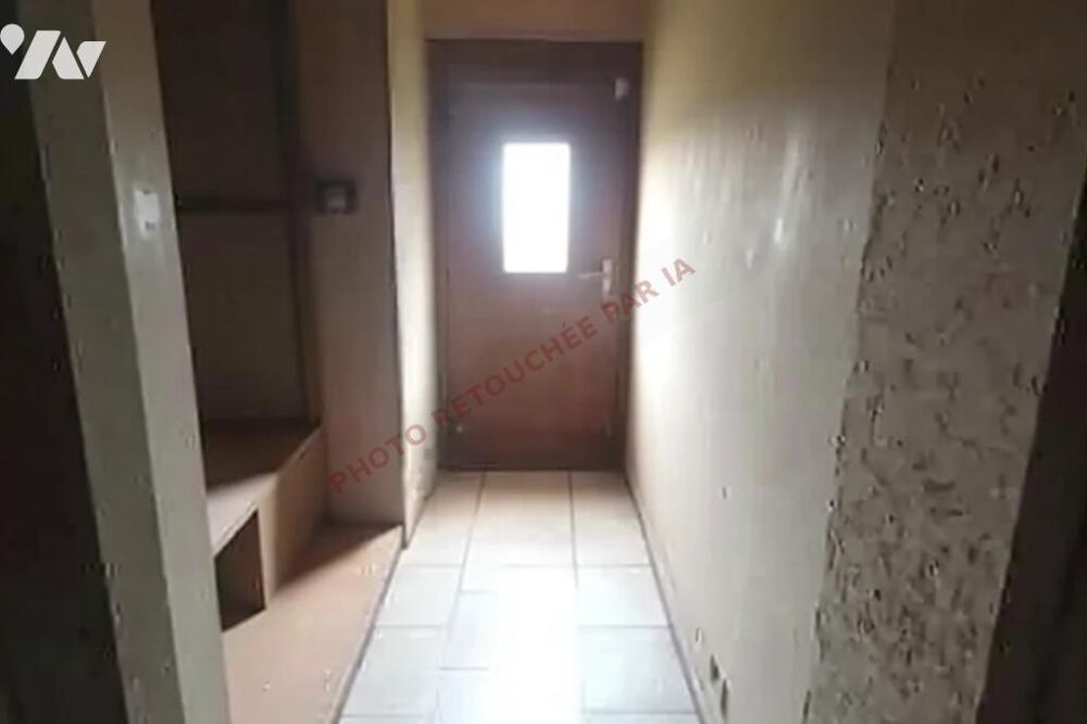 Vente Maison SECLIN (59113) – 23, Rue Paul Vaillant Couturier MAISON MITOYENNE R+1 (66.70m²) – LIBRE Seclin